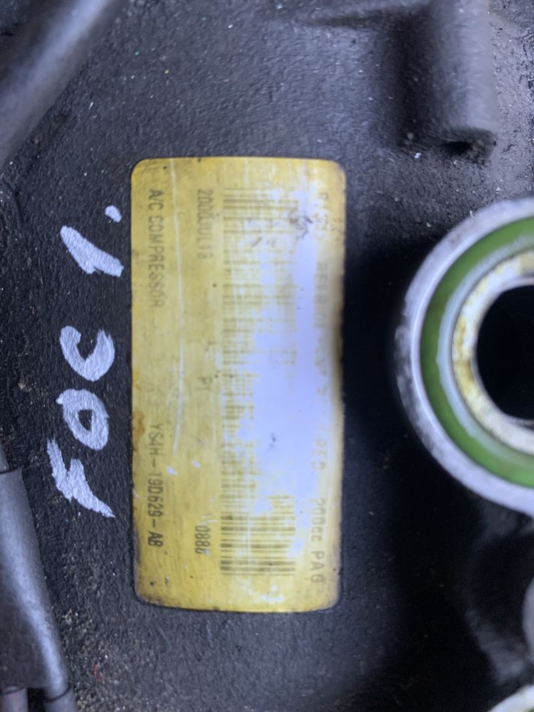 Compresor clima AC Ford Focus 1  1.4, 1.6 i  1.8 Tddi Tdci 1998-2004