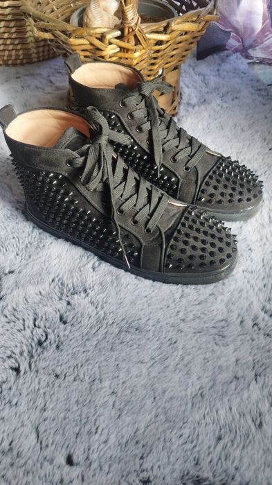 Adidași Christian Louboutin