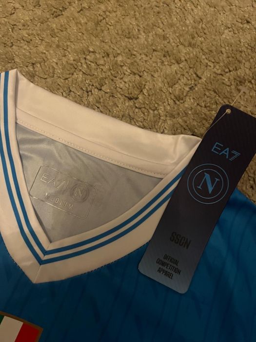 Tricou Napoli Kevin De Bruyne