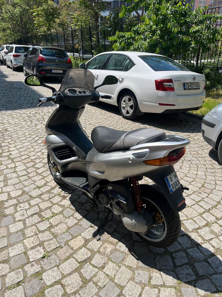 Gilera runner 50