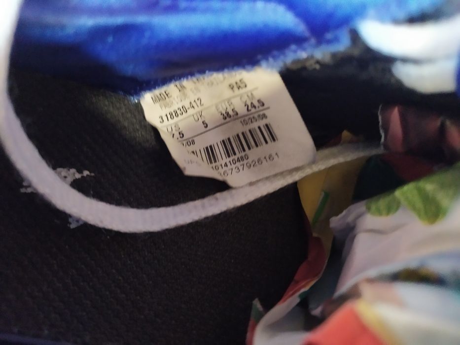 Nike маратонки летни