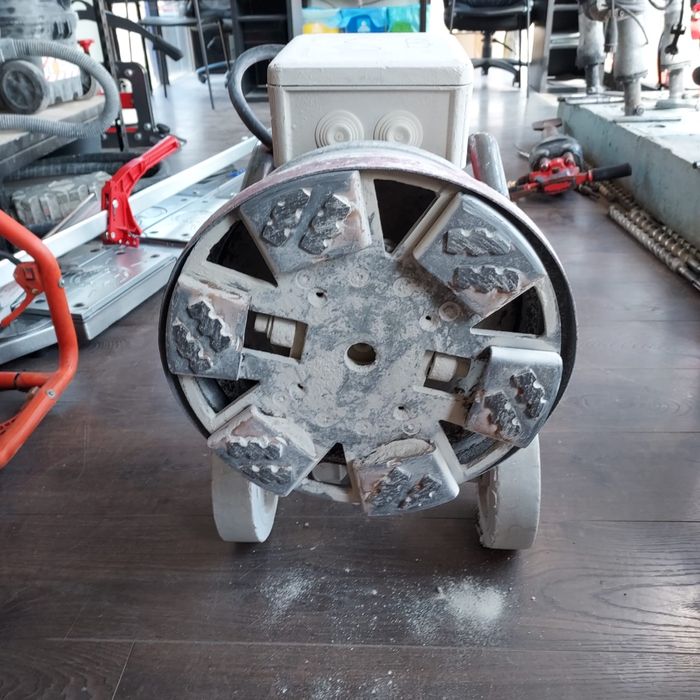 Inchireim slefuitor beton pardosea mozaic pardosele