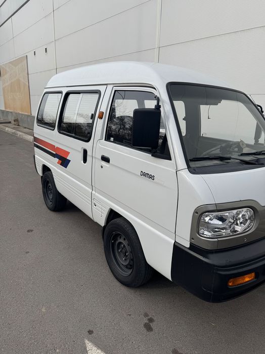 Damas Universal 2019