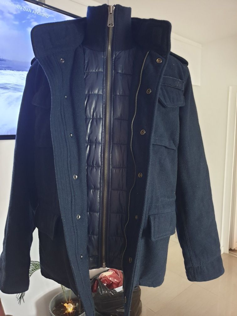 Vand haina ALPHA INDUSTRIES marimea M