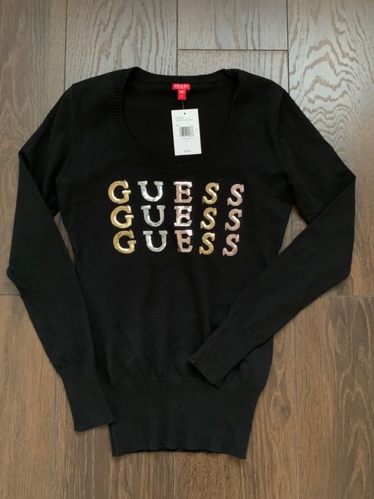 Дамски пуловер Guess S