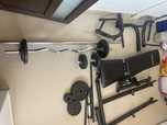 Set greutăti fitnes