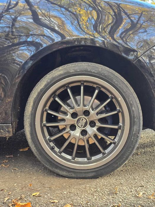 Volkswagen POLO 9N3 2008 / 1.2 Benzina / 70CP / Negru