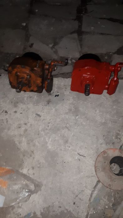 Priza putere Tractor u650