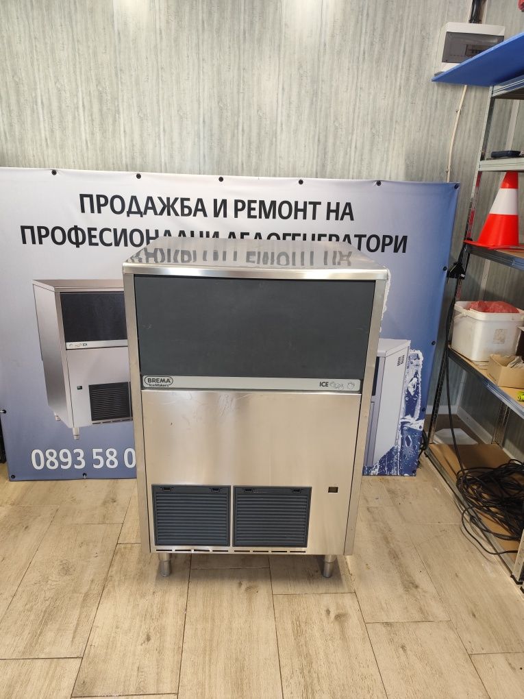 Ледогенератор Brema