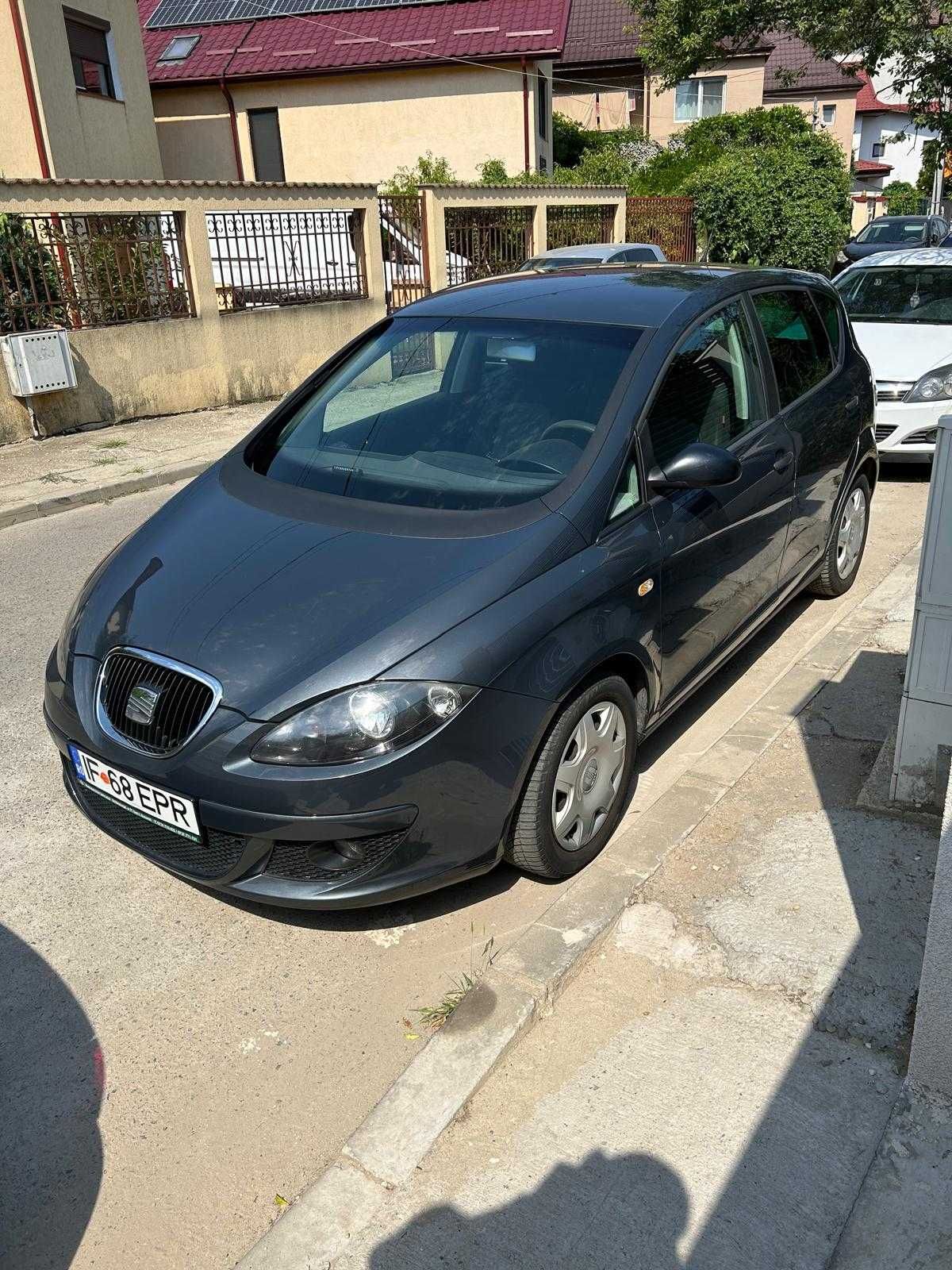 Vand Seat Altea An 2007 1.9 TDI