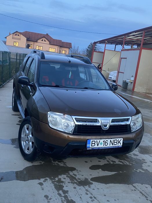 Se vinde Duster 2011