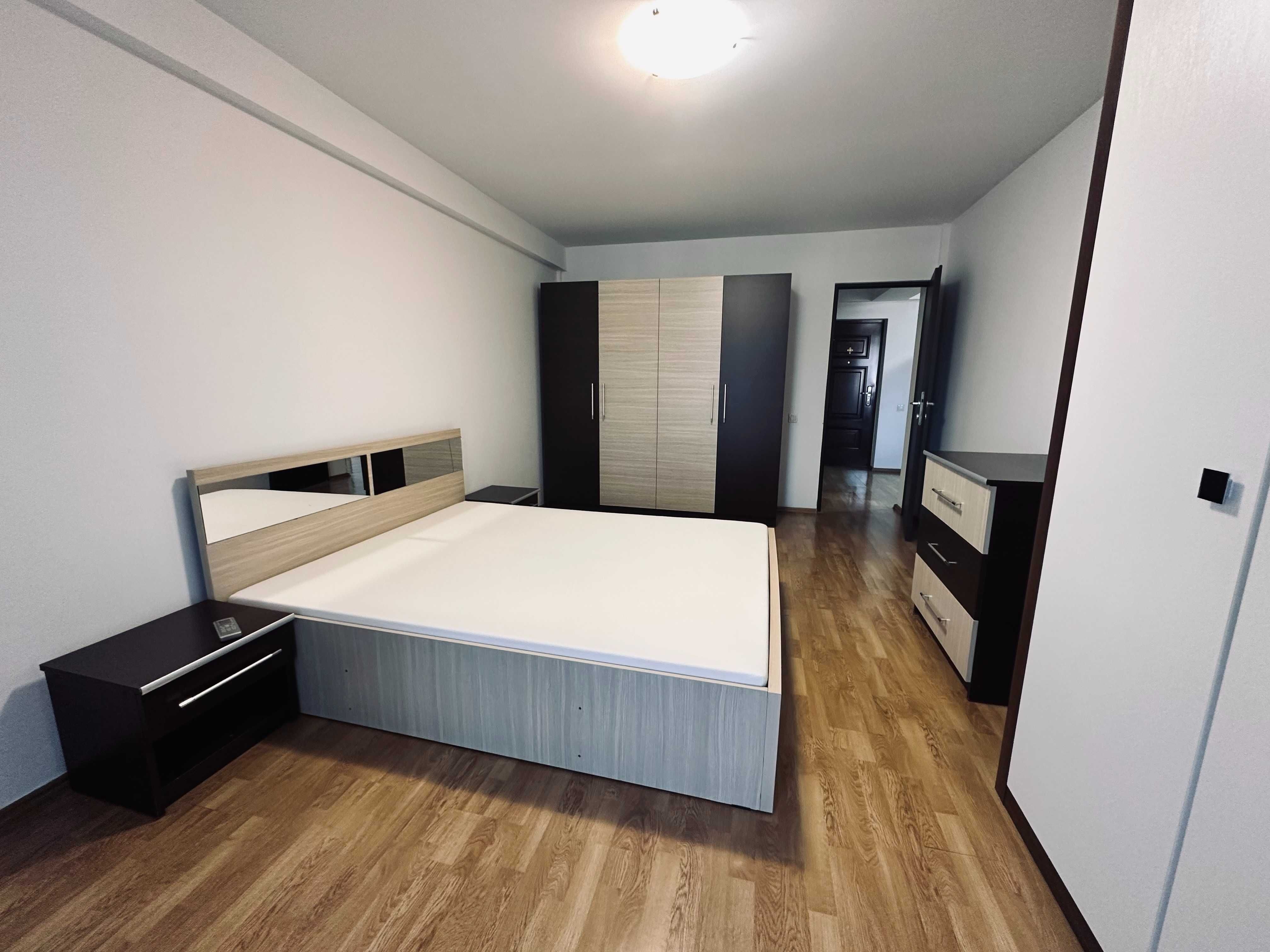 Vand apartament ultracentral cu 2 camere | Mobilat si utilat, Bloc nou