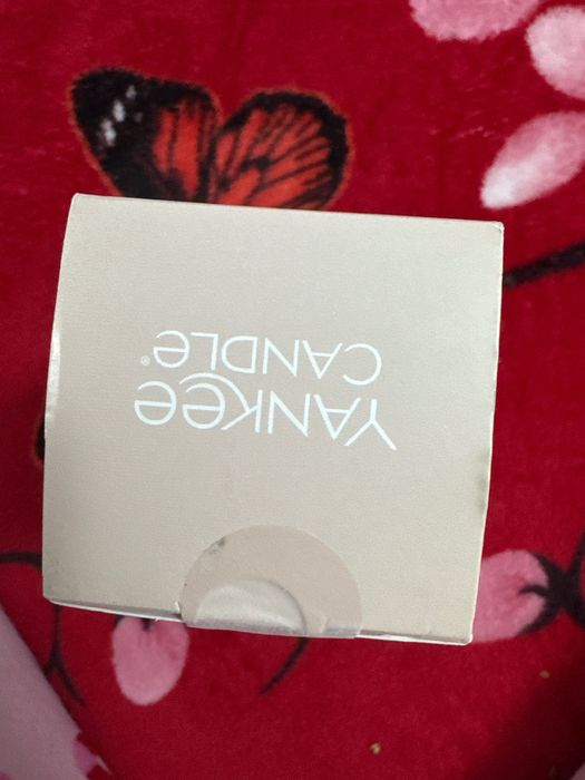 Yankee Candle -lumânare parfumată