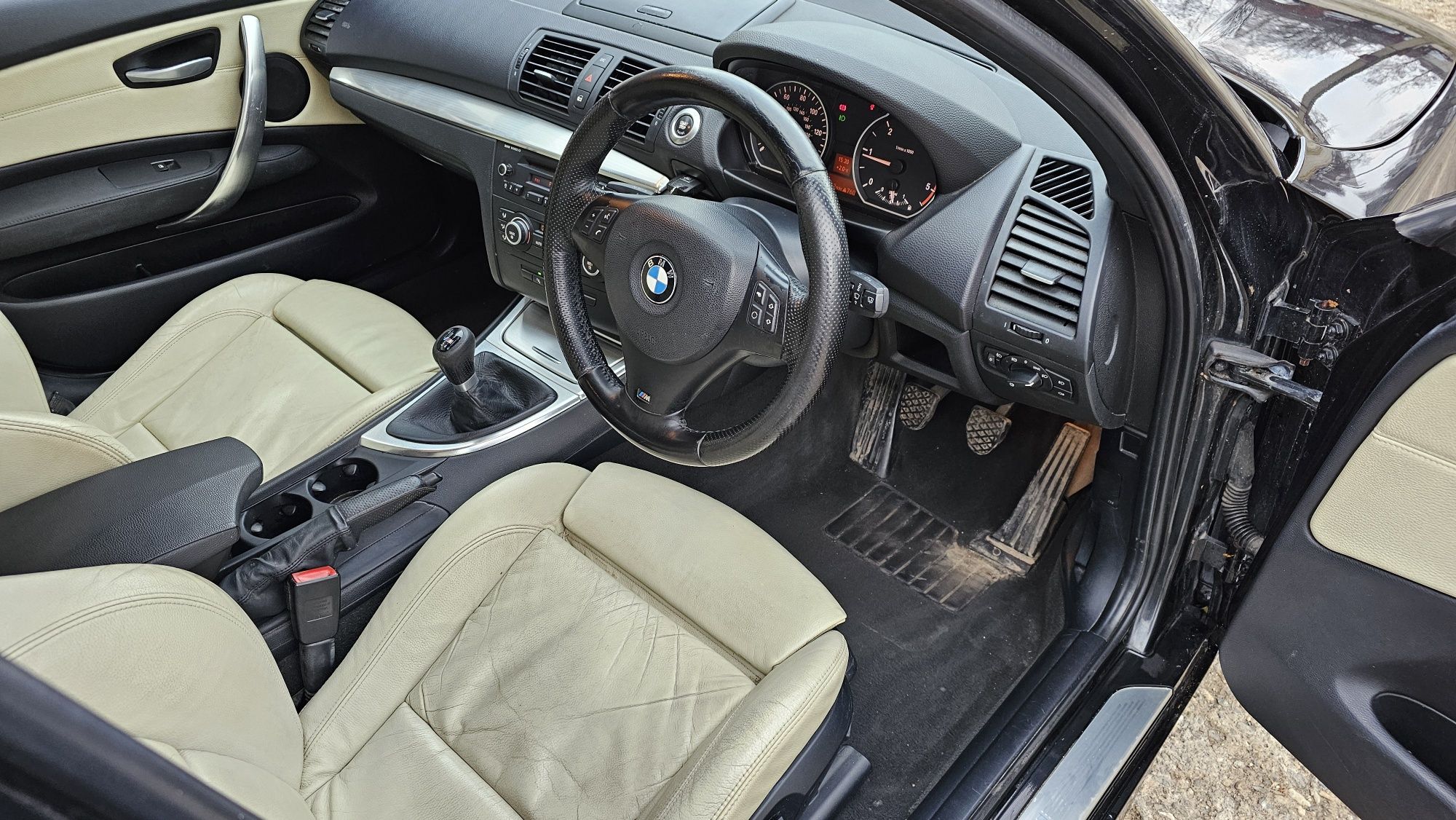 Dezmebrari BMW Seria 1 E87 M Paket