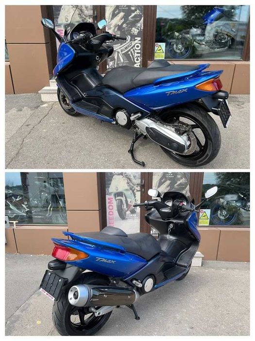 Yamaha T-max 500 ~Garantie ~ Rate directe FARA dobanda  ~