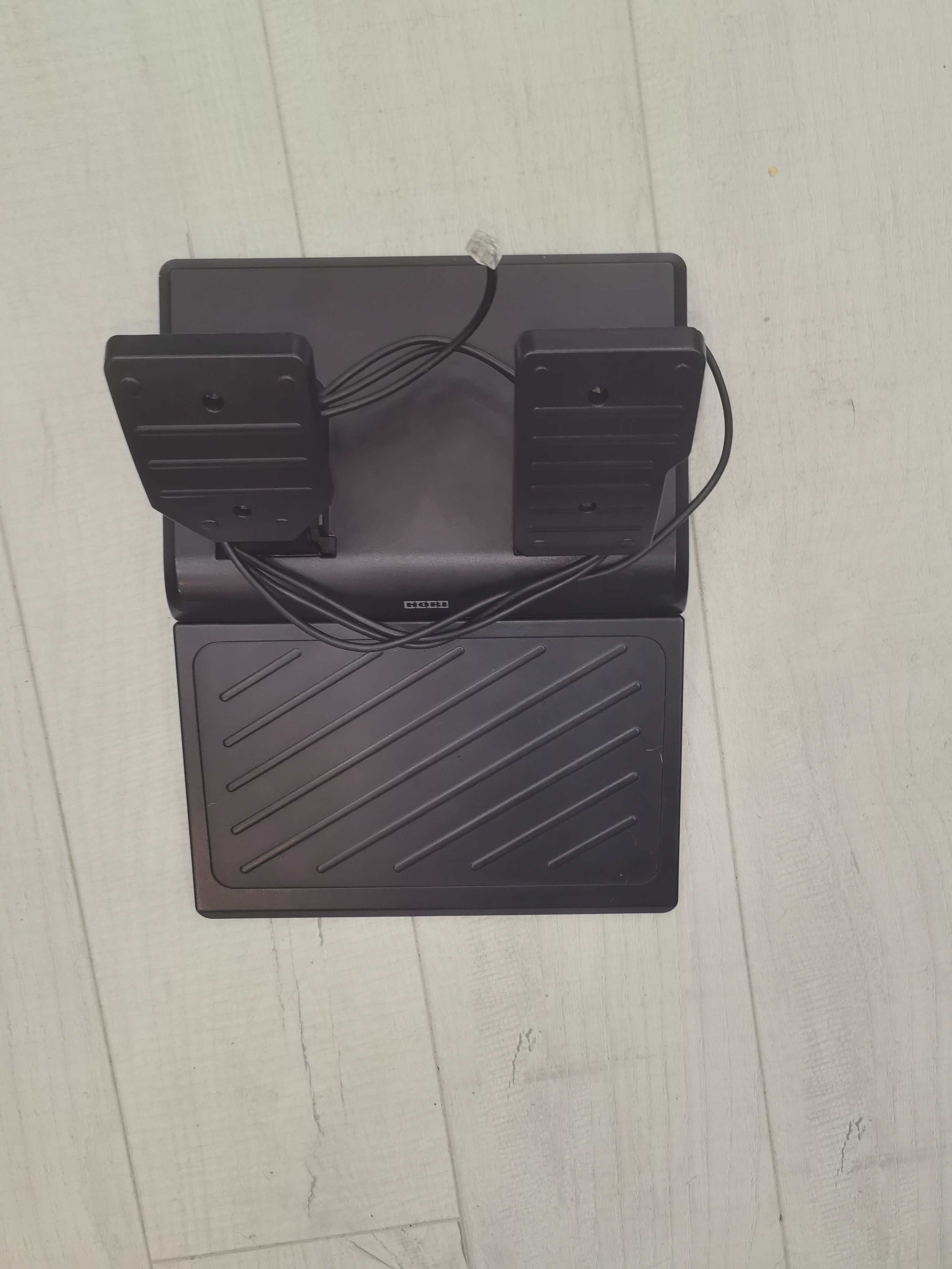 Волан с педали Hori racing wheel apex