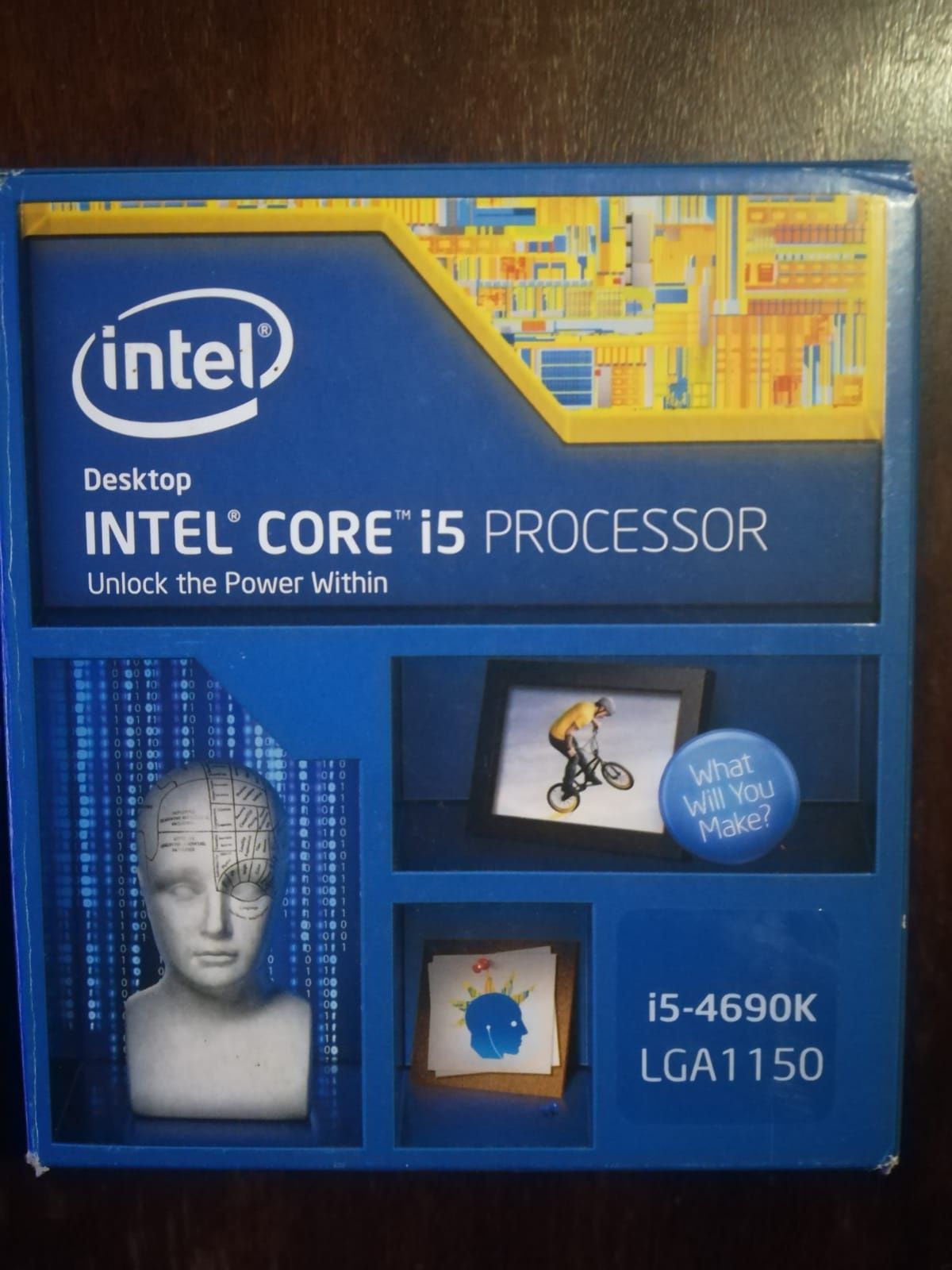 Intel core i5 4690k
