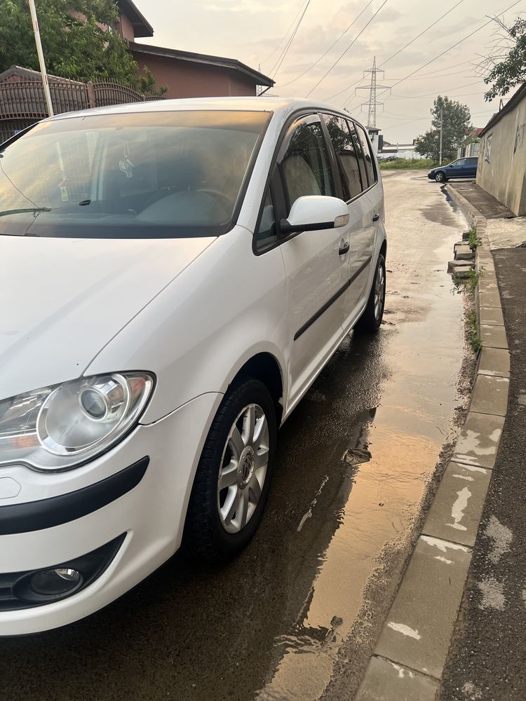 Volkswagen Touran 1.9 tdi