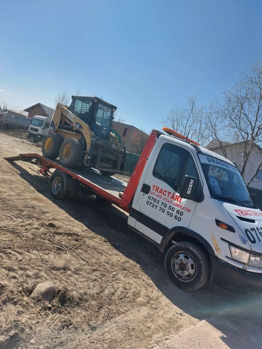 Tractari auto bucuresti de la 149 ron/platforma auto/TOATA TARA 24/24
