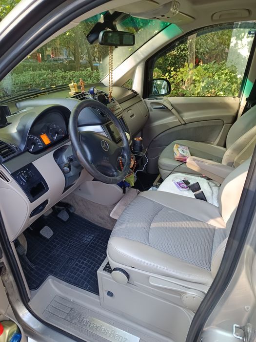 Mercedes Viano An 2008