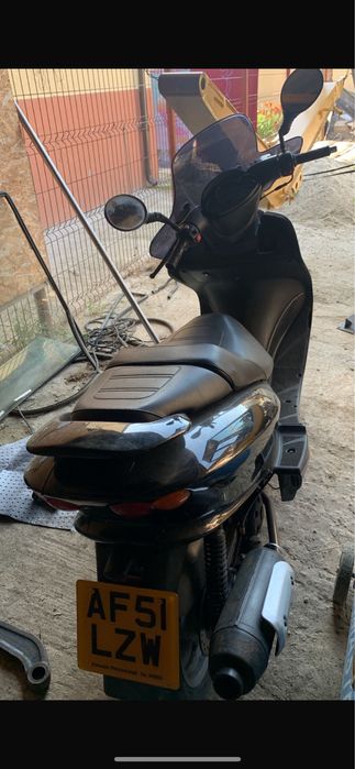 Scooter 125cc Yamaha