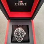 Tissot Seastar powermatic 80