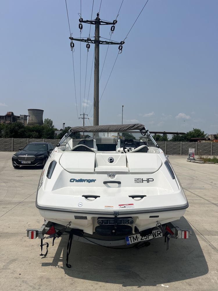 Barcă seadoo 180 Challenger