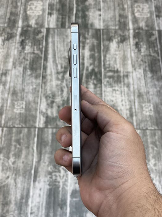 Iphone 15 pro max 256 gb 100%