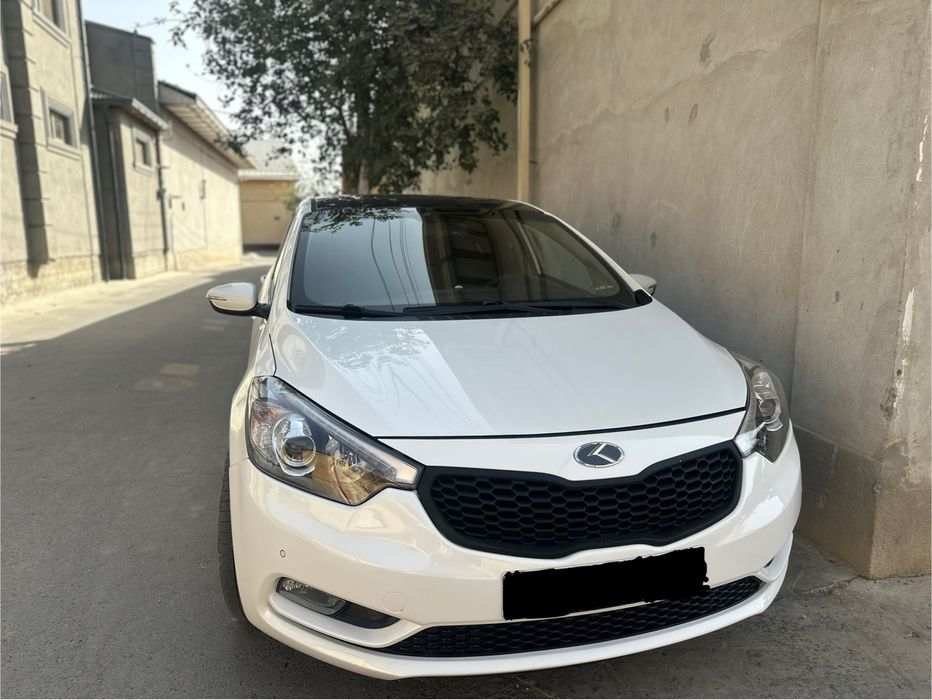 kia cerato  киа серато