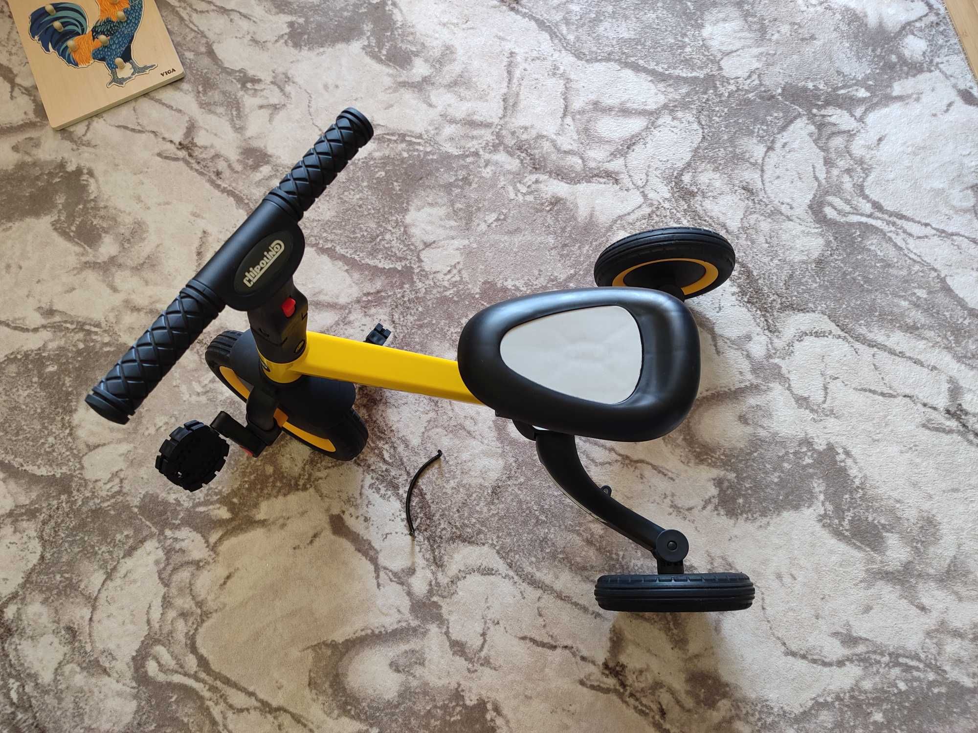 Баланс колело и триколка 2в1 Chipolino Smarty