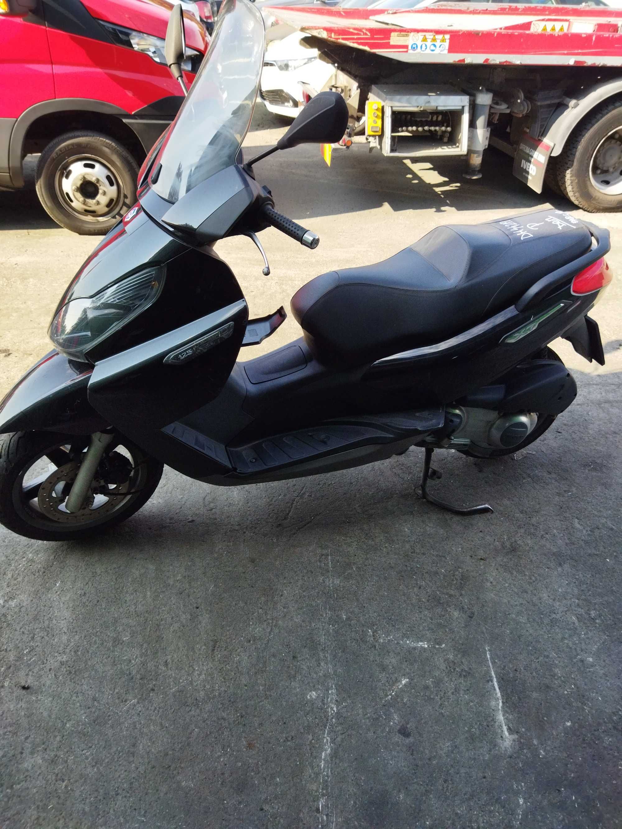 Piaggio X7 125 2008