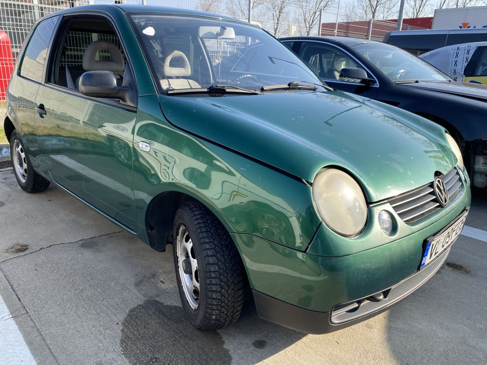 Vw Lupo, Automat, 1,4 benzina, 16 valve