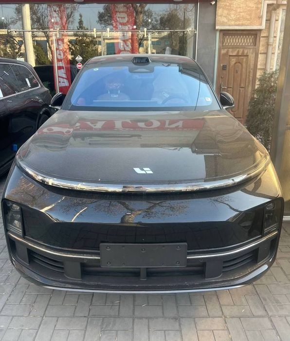 Lixiang L9 Ultra Restayling