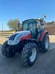 Vând tractor steyr și case magnum