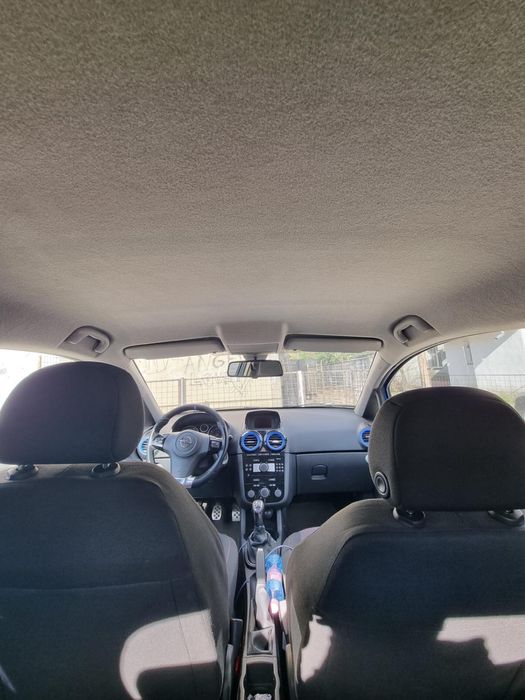 Vand Corsa D OPC 1.6 turbo 2008 (fara schimburi)