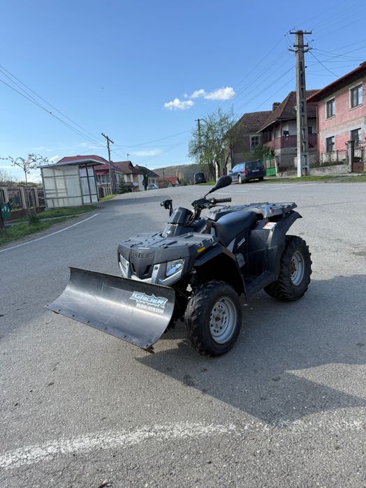 Atv Polaris Hawkeye 300  4x4