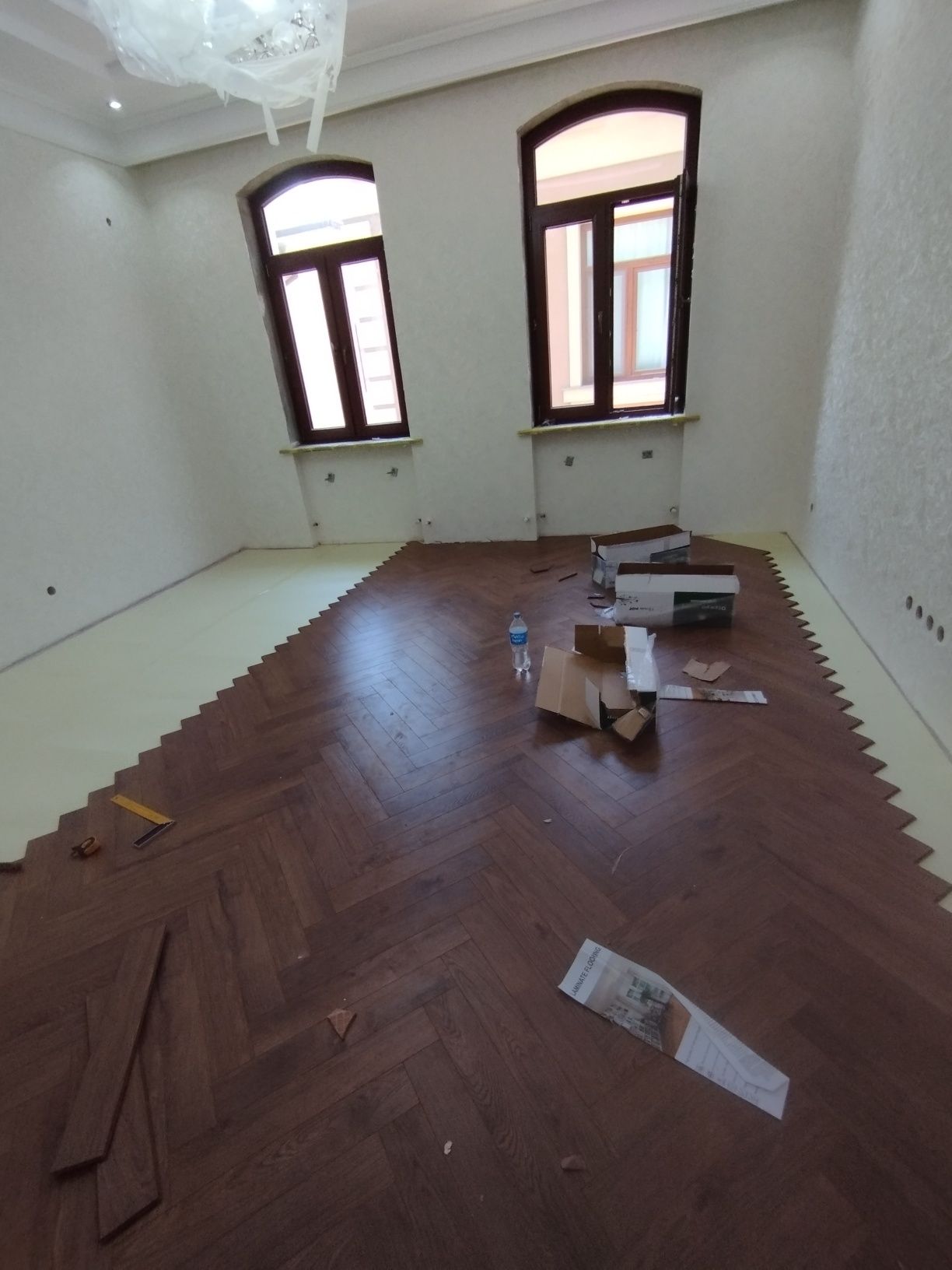 Tarket laminat parket shilifovka qilamz