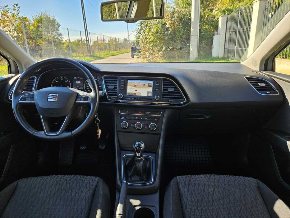 SEAT Leon 5F • Style Advanced Edition •  2014