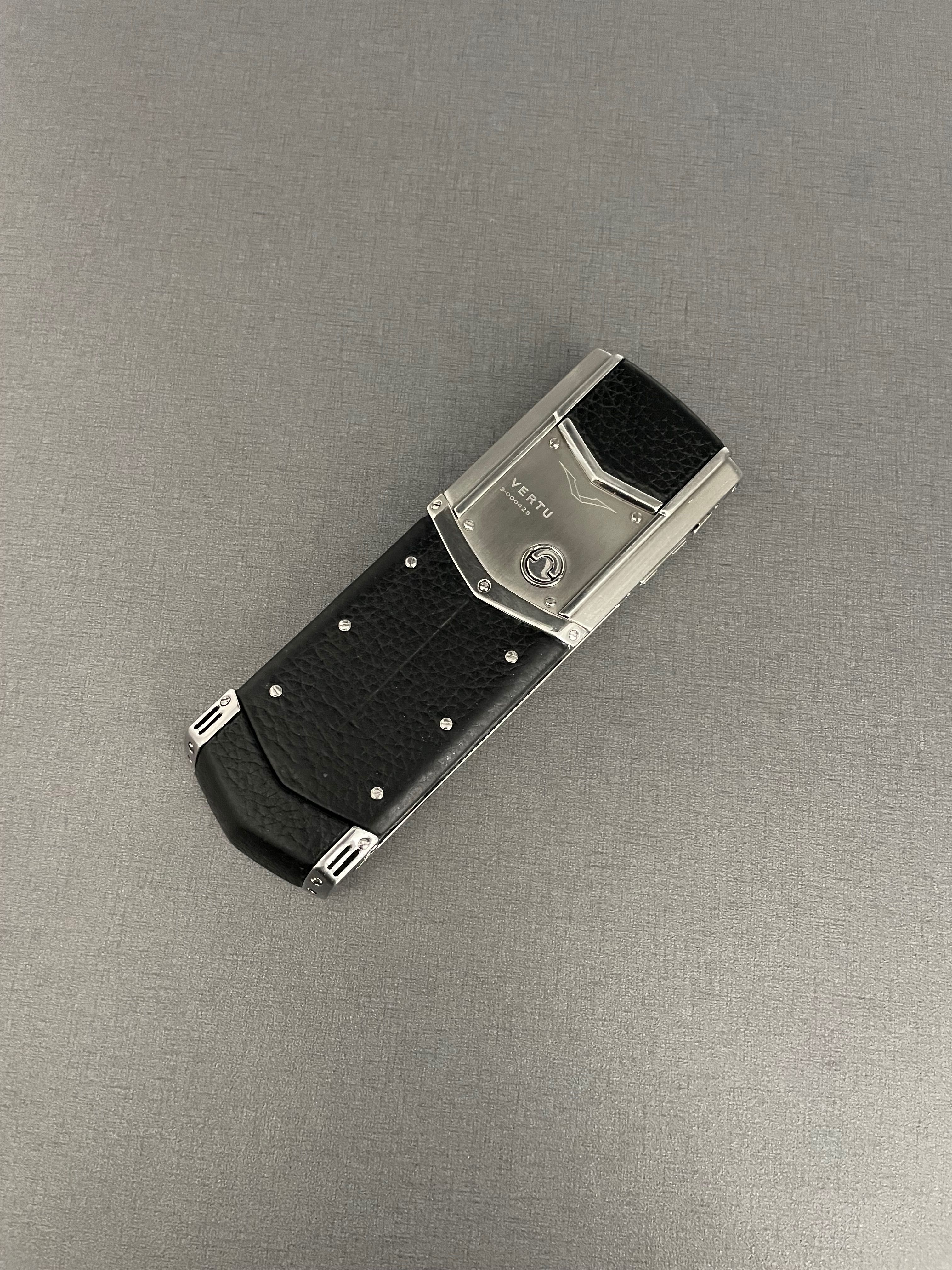 Vertu Signature S