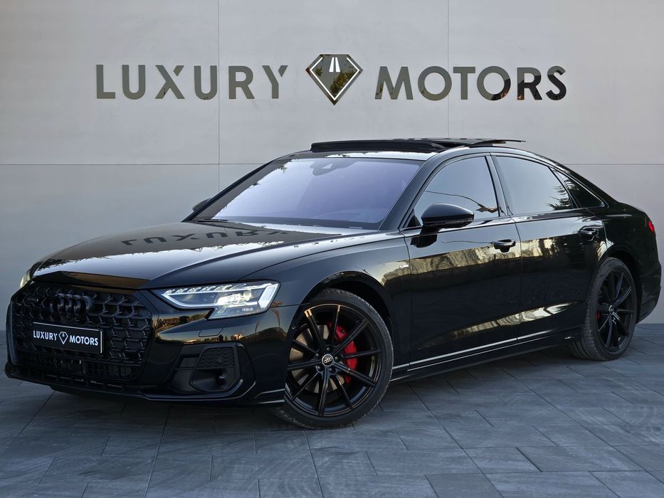 Audi A8 NOUA | Finantare | Garantie de producator |