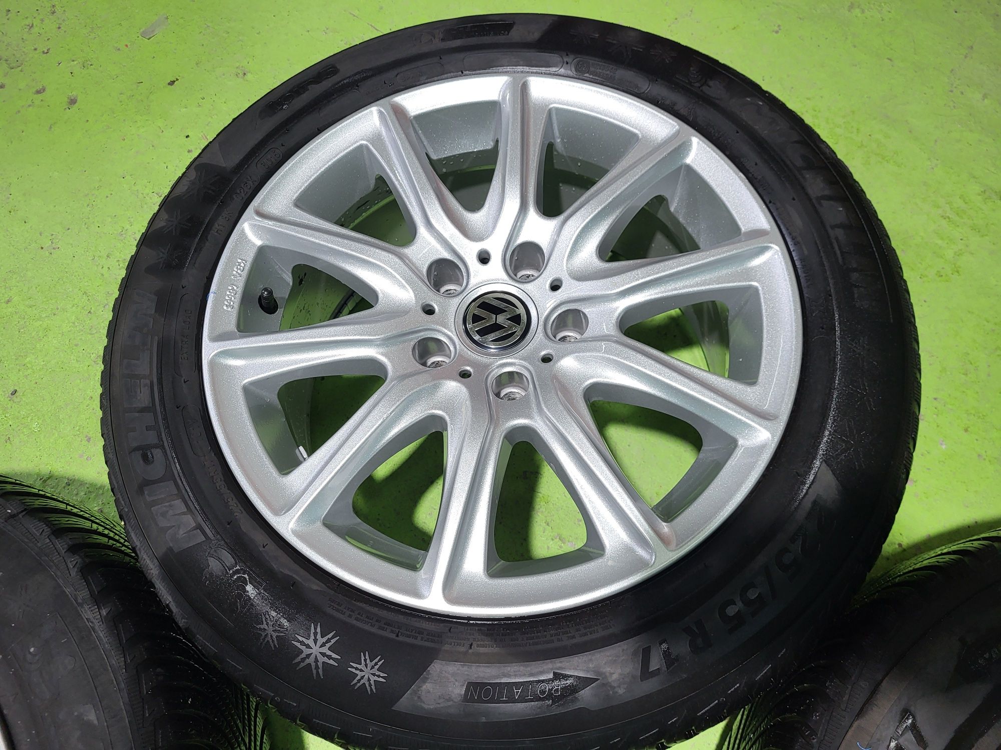 17 5x120 Vw Transporter T5 T6 Multivan 5х120 т5 т6