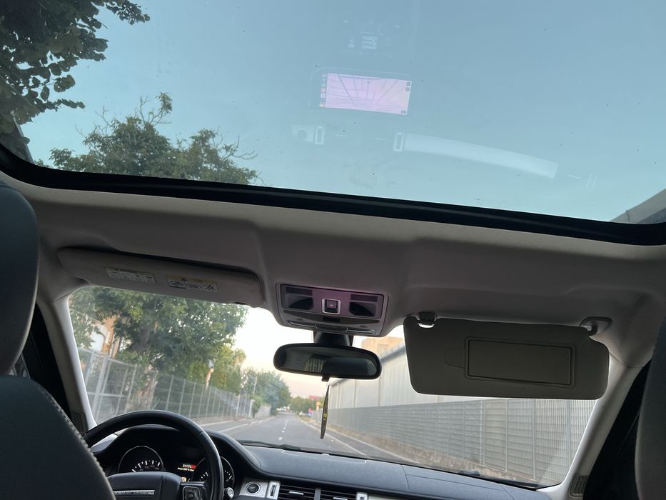 Range Rover Evoque 2.2D Automat  2012