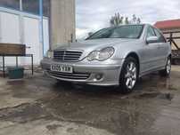 Dezmembrez mercedes c class c203 c204 c205 clk 209 toate motorizarile