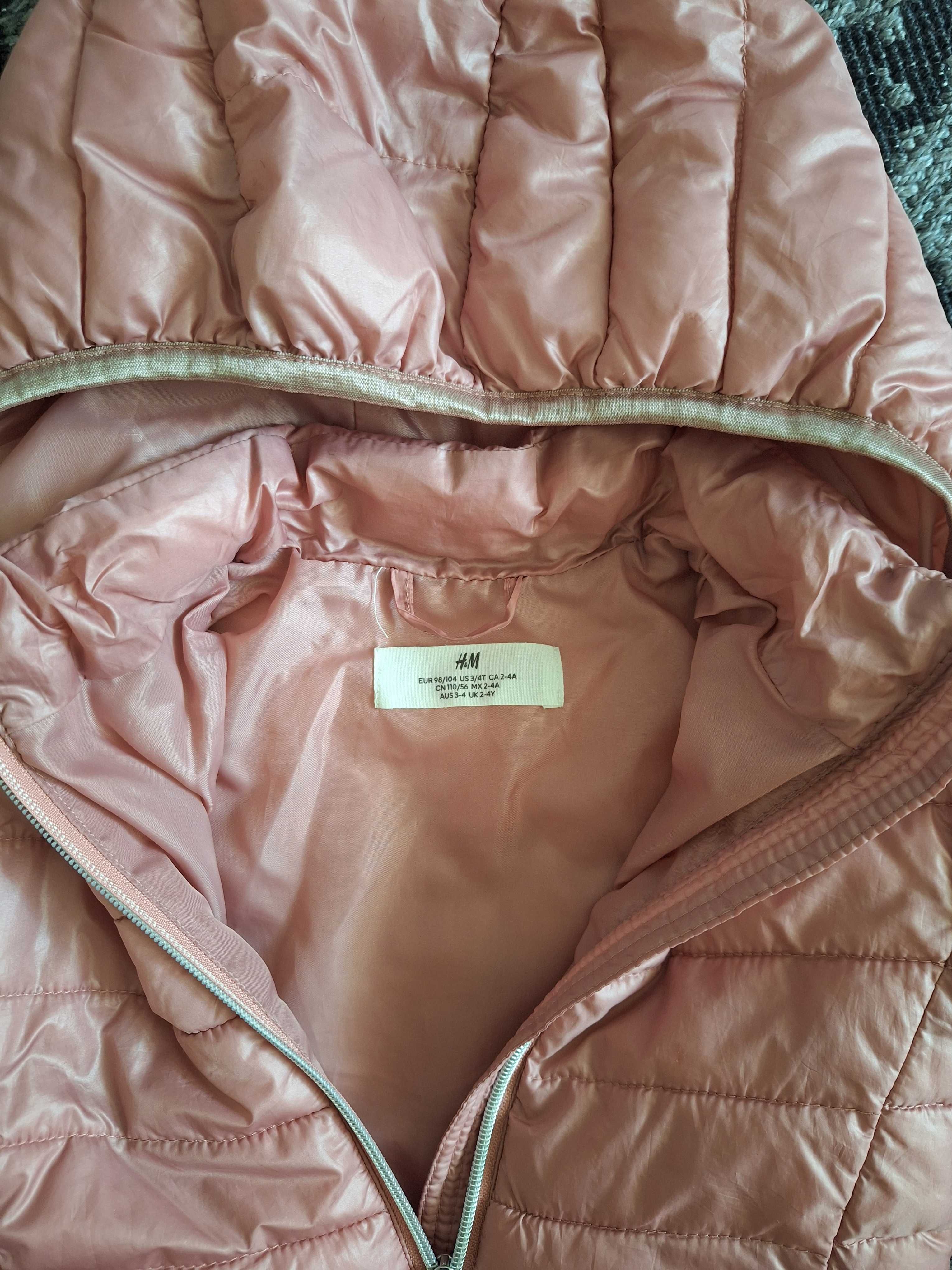 Яке пролет/есен H&M 2-4 години 98-104
