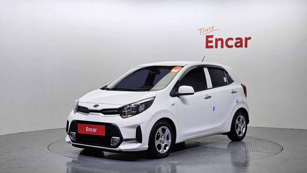 Kia morning Standard