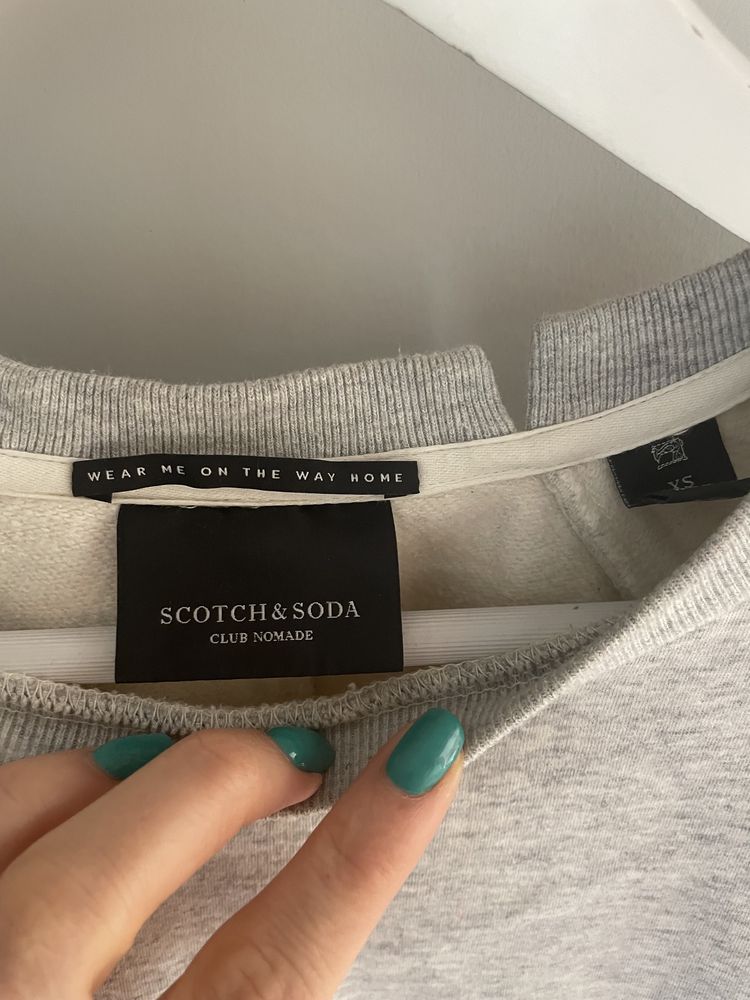 Scotch & Soda Nomade Блуза-НАМАЛЕНА
