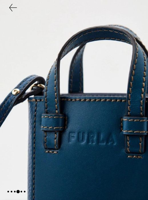 Чанта Furla Уникална!