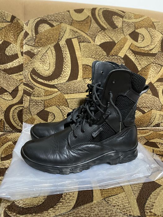 Bocanci Viper din piele