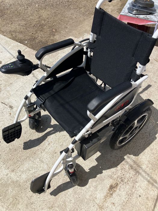 Scaun Electric Nou