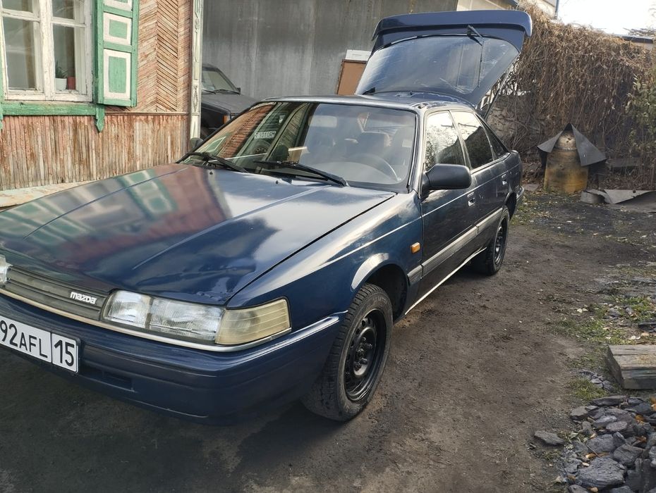 Продам автомобиль Мазду